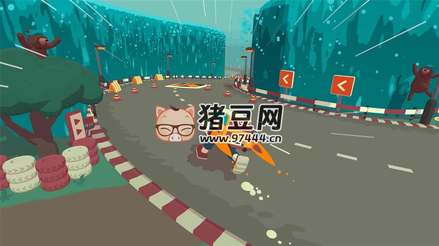 《万物皆可赛车》v5.4.1 中文版