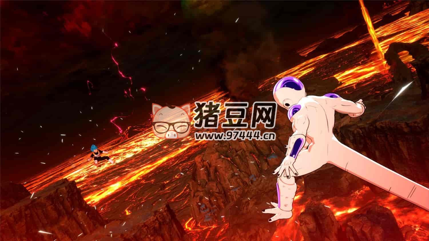 《七龙珠 电光炸裂！》中文版