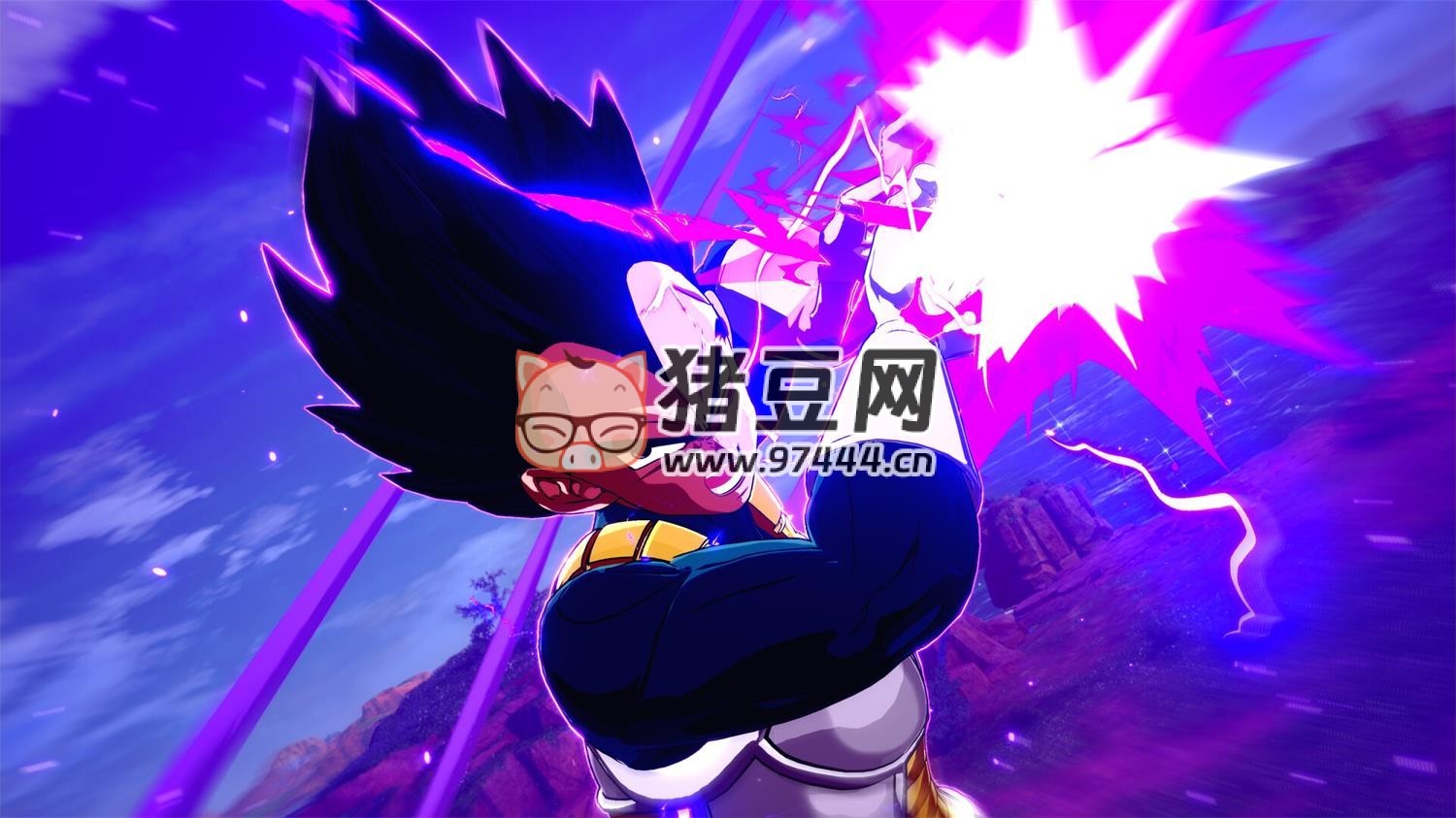 《七龙珠 电光炸裂！》中文版