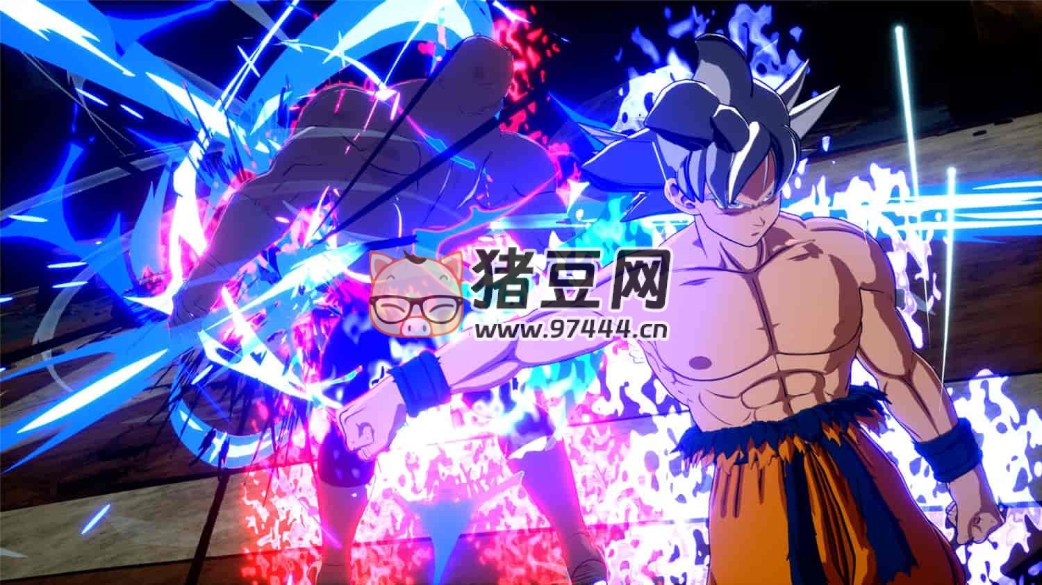 《七龙珠 电光炸裂！》中文版