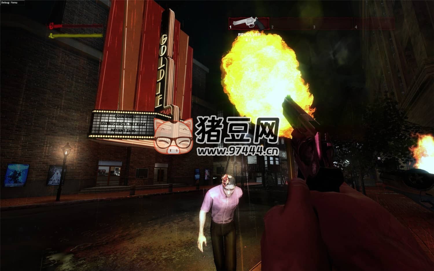 《传染病》Build.16794837 中文版