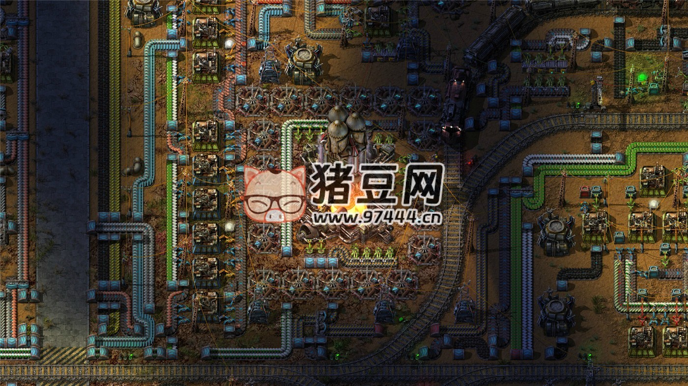 《异星工厂》v2.0.28 中文版