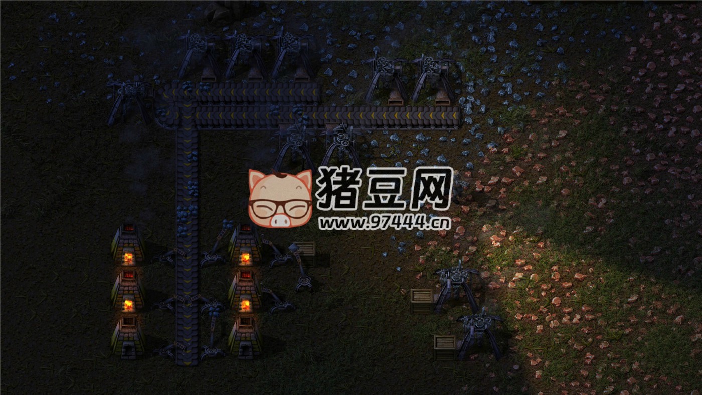 《异星工厂》v2.0.28 中文版