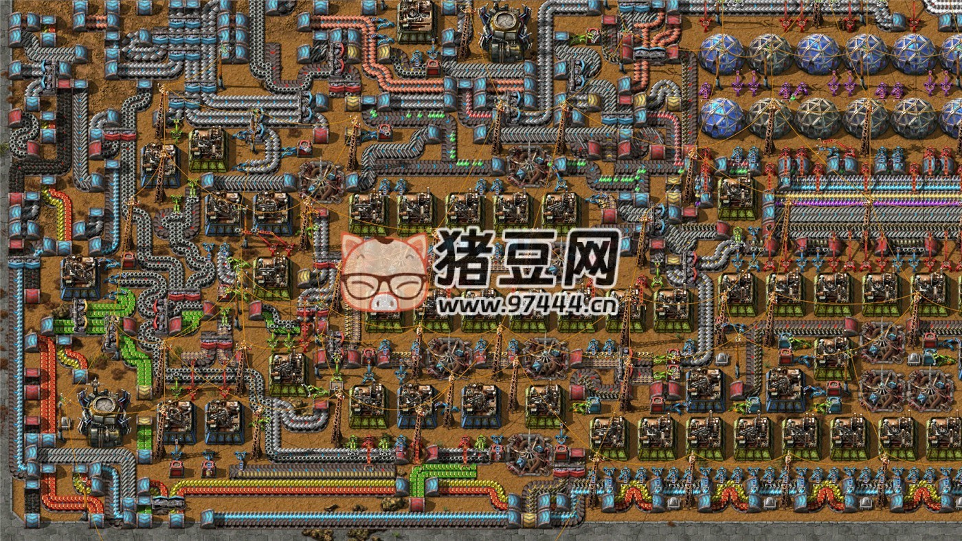 《异星工厂》v2.0.28 中文版