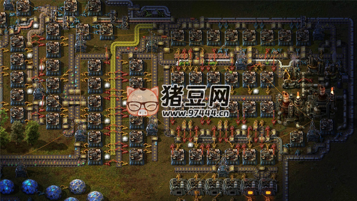 《异星工厂》v2.0.28 中文版