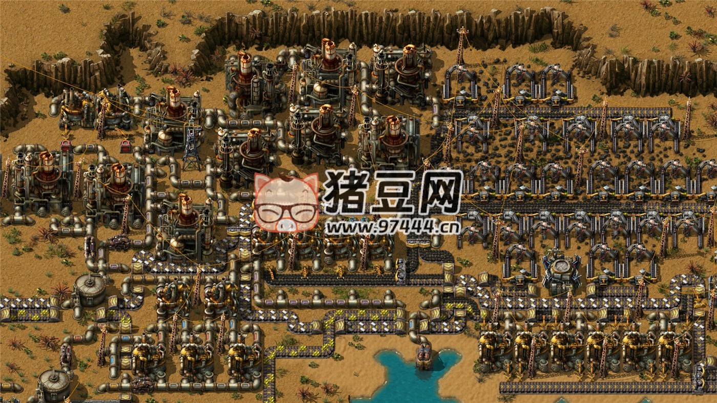 《异星工厂》v2.0.28 中文版