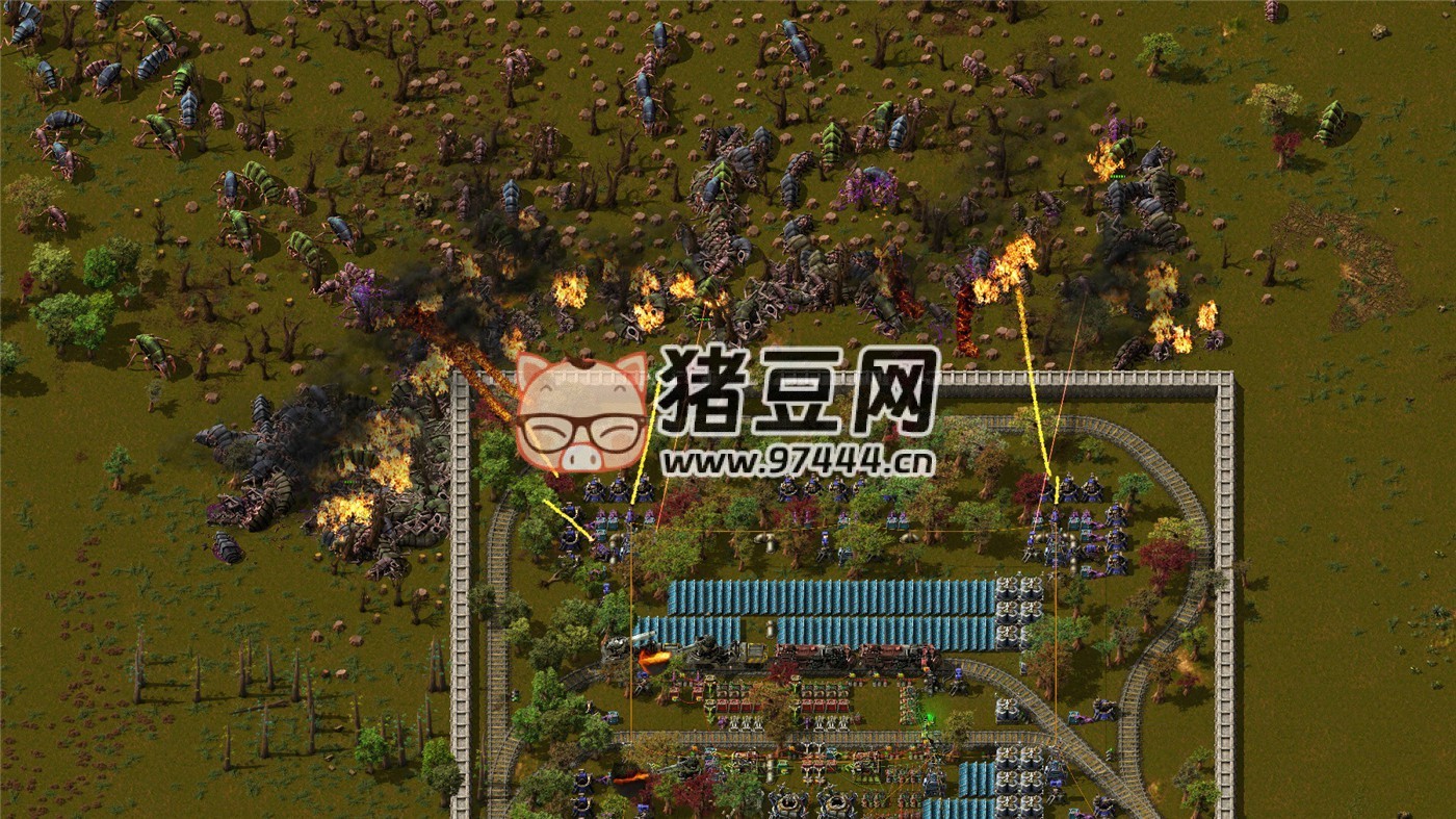 《异星工厂》v2.0.28 中文版