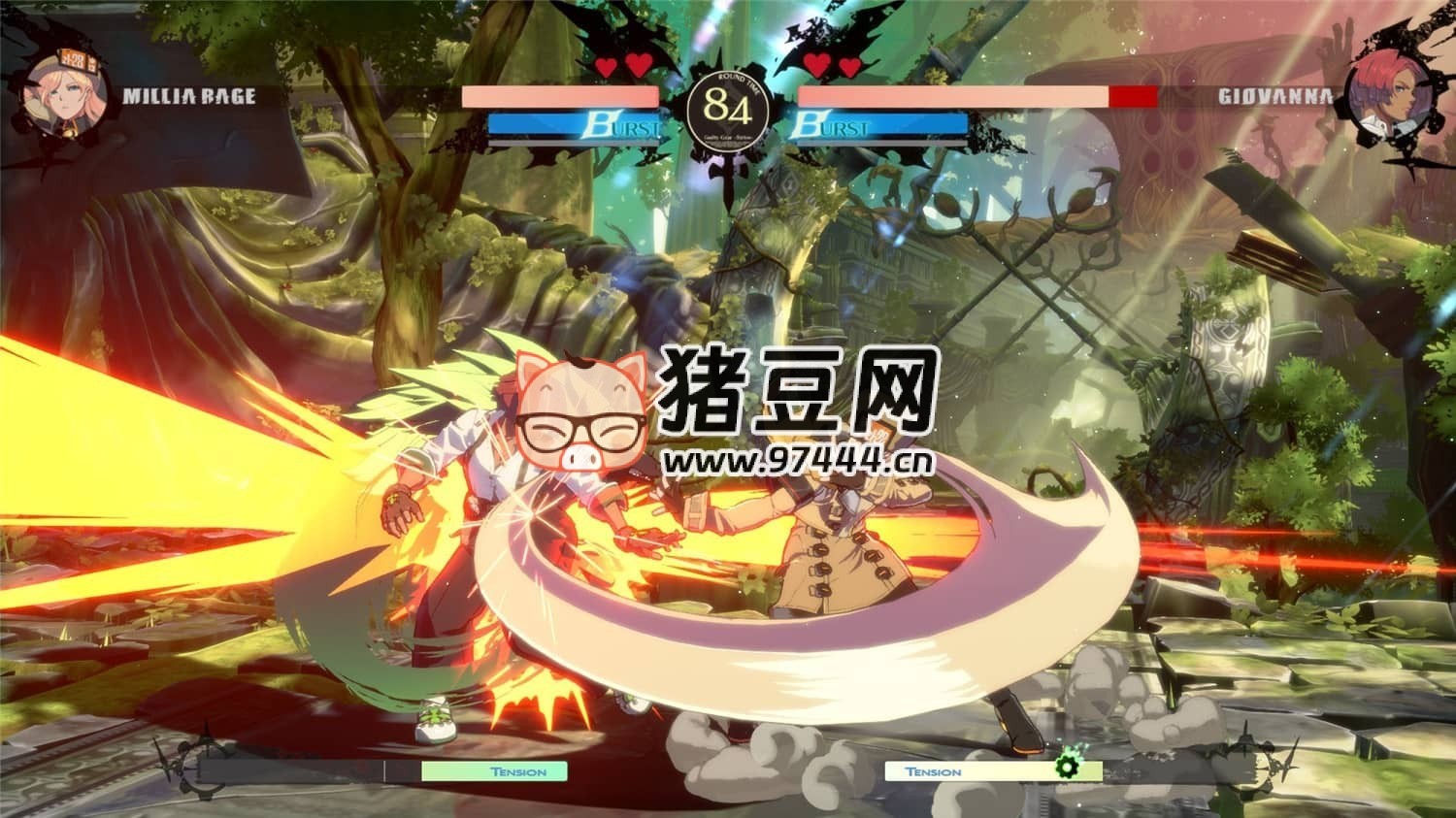 《罪恶装备：STRIVE》v1.43 中文版