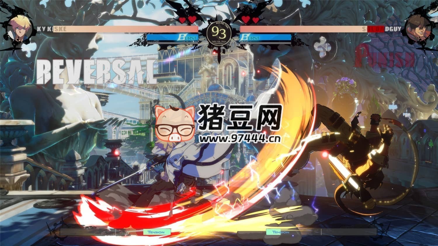 《罪恶装备：STRIVE》v1.43 中文版