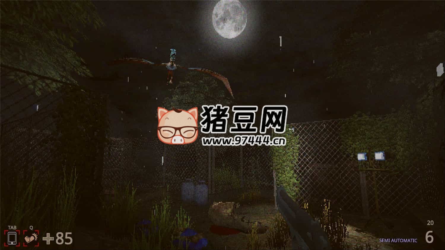 《恐龙创伤》Build.16838531 中文版