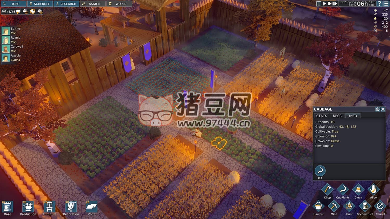 《前往中世纪》v0.22.16 中文版