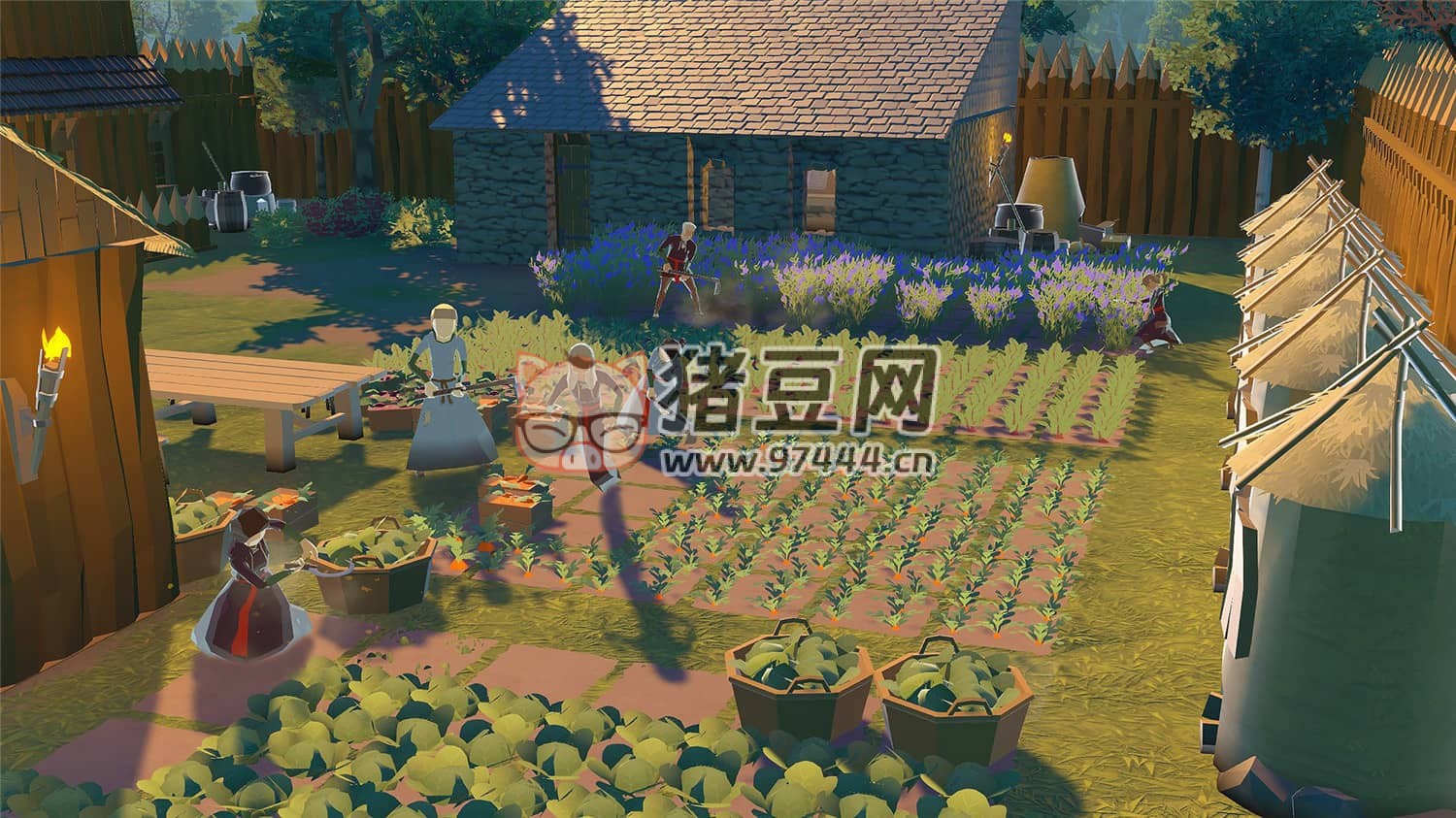 《前往中世纪》v0.22.16 中文版