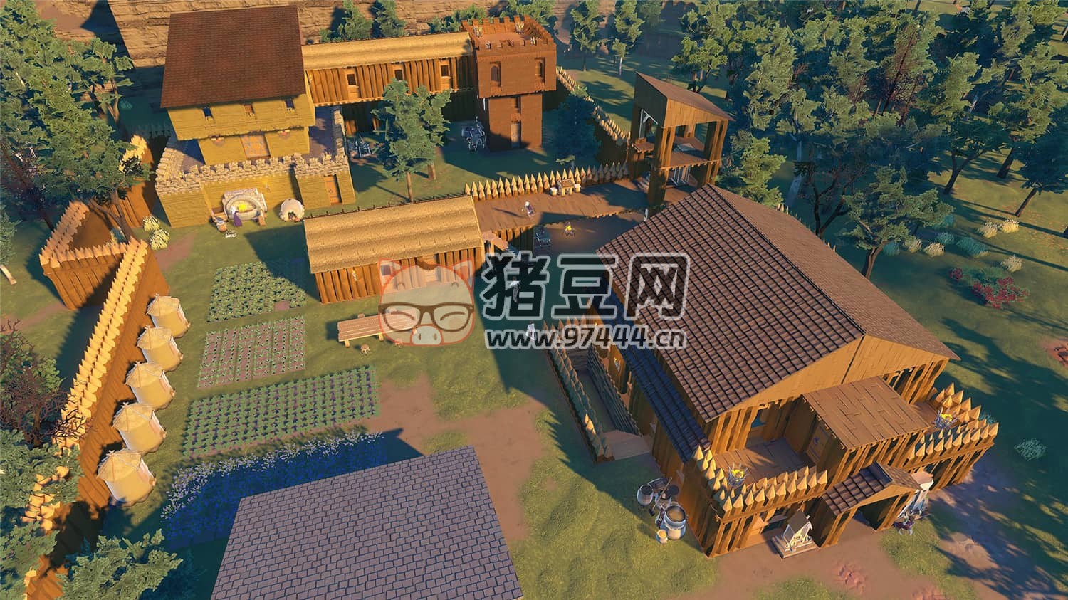 《前往中世纪》v0.22.16 中文版