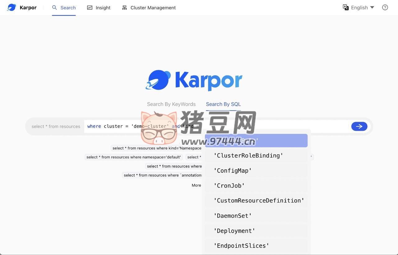 Kubernetes：开源现代化 Kubernetes 可视化工具