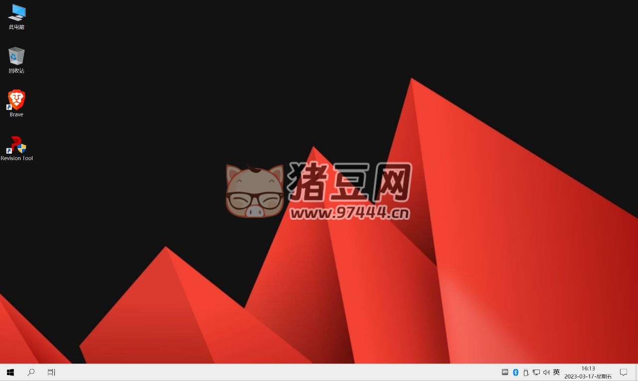 ReviOS：专为游戏优化的开源 Win10 / Win11 精简版系统