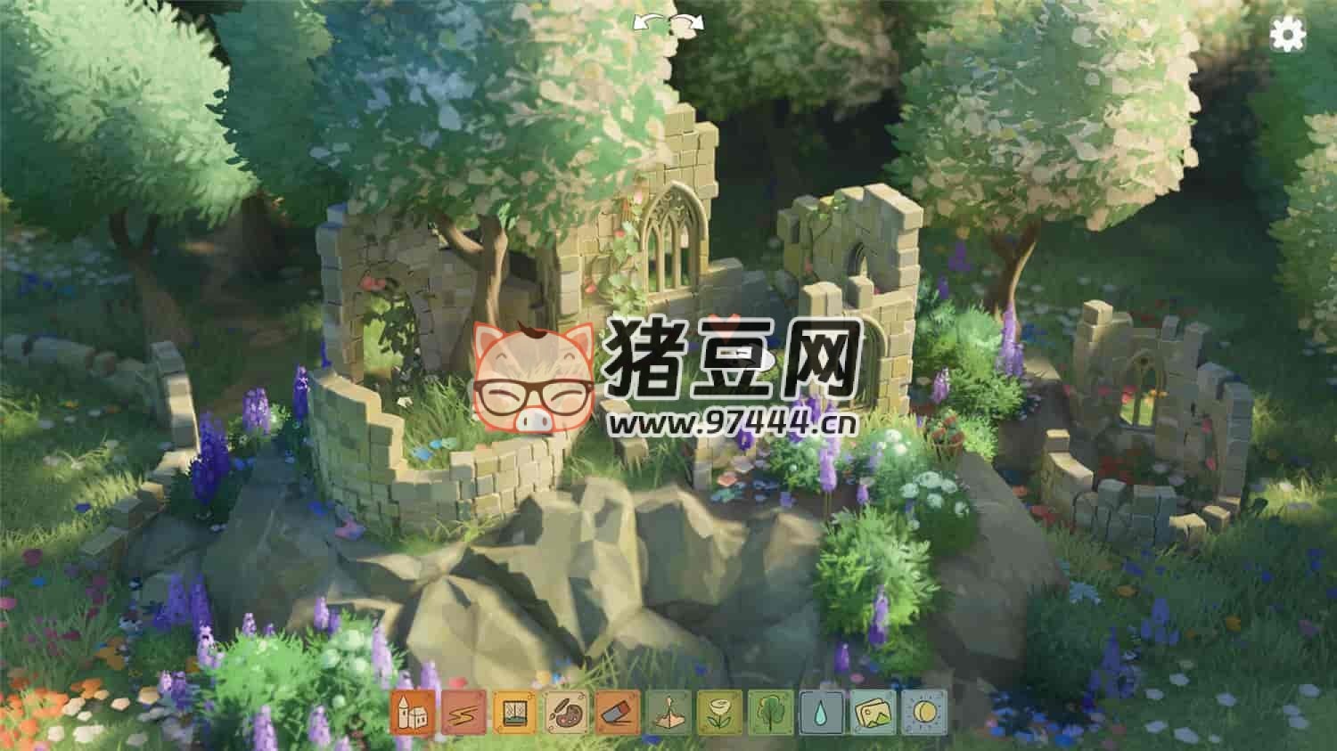 《林间小世界》v1.11.1c 中文版