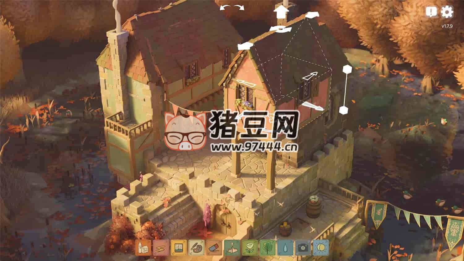 《林间小世界》v1.11.1c 中文版 《林间小世界》v1.11.1c 中文版