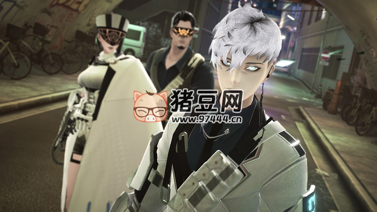 《雷纳提斯》v1.0.7 英文原版