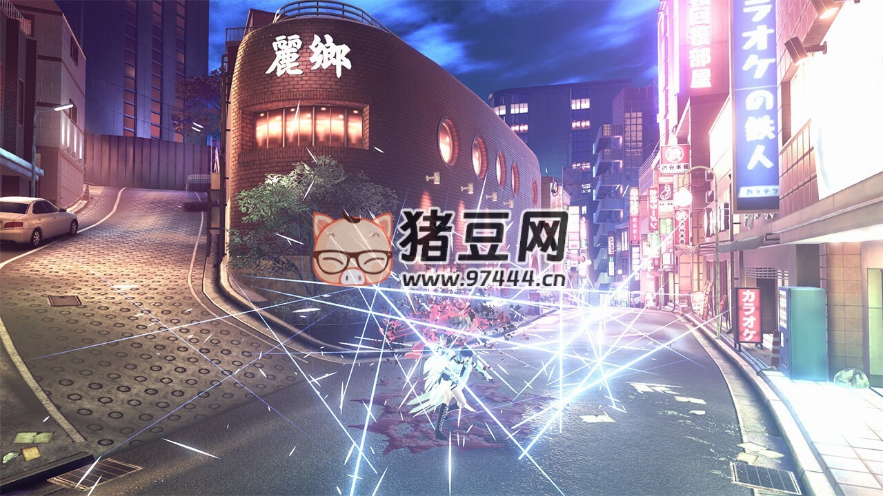 《雷纳提斯》v1.0.7 英文原版