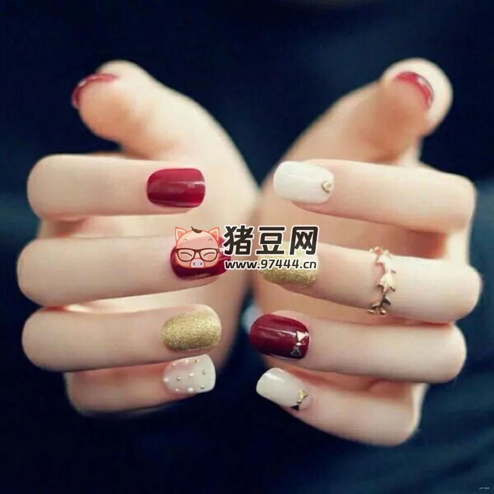 大师级美甲技艺从入门到精通