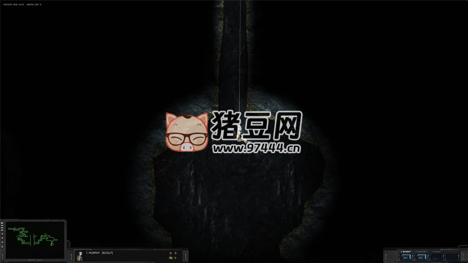 《幽闭深渊》Build.16839712 中文版