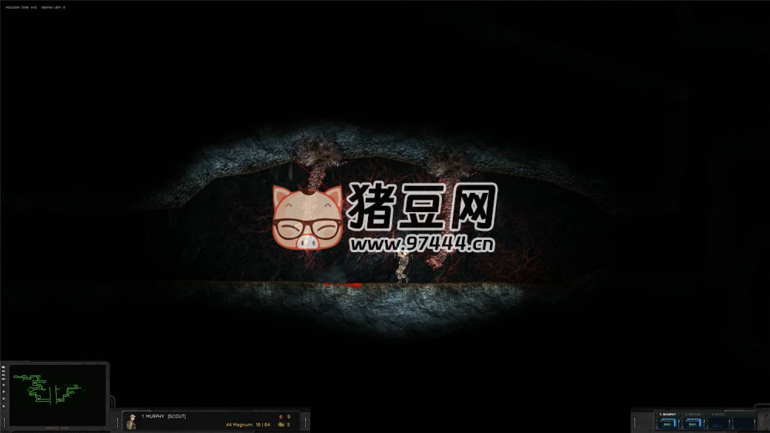 《幽闭深渊》Build.16839712 中文版