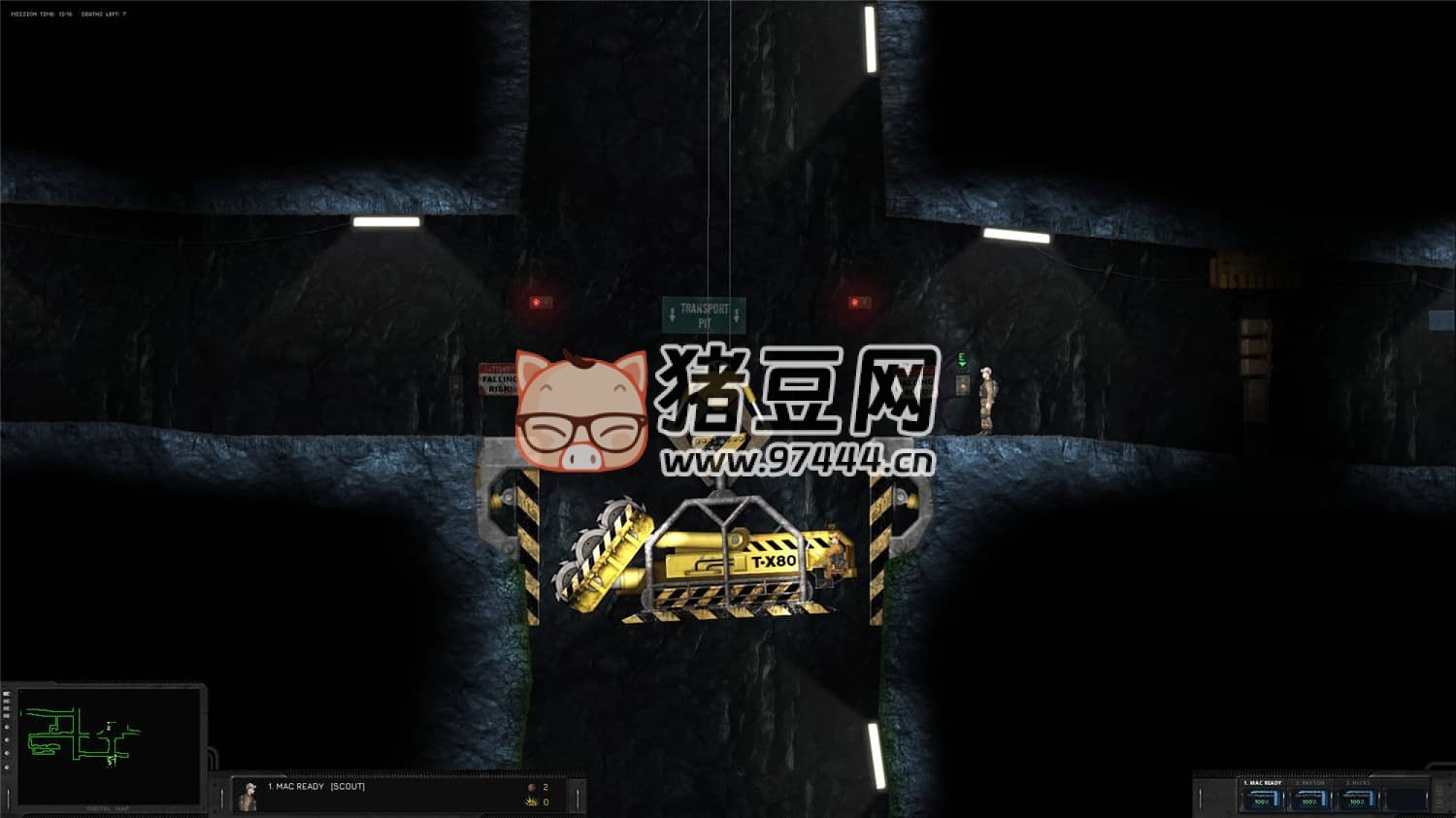 《幽闭深渊》Build.16839712 中文版