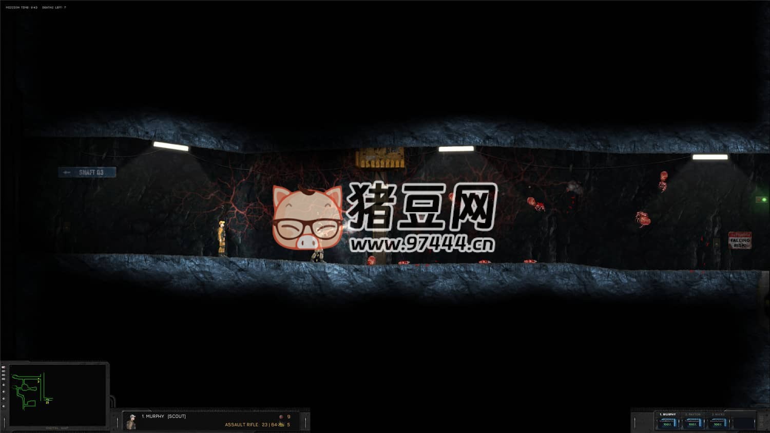 《幽闭深渊》Build.16839712 中文版