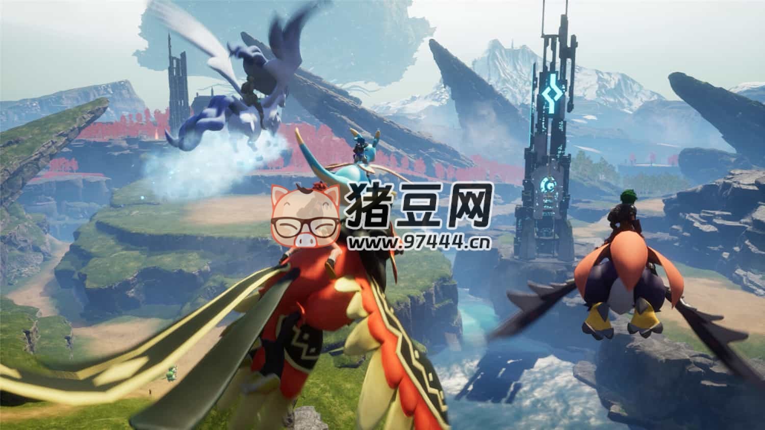 《幻兽帕鲁》v0.4.12 中文版