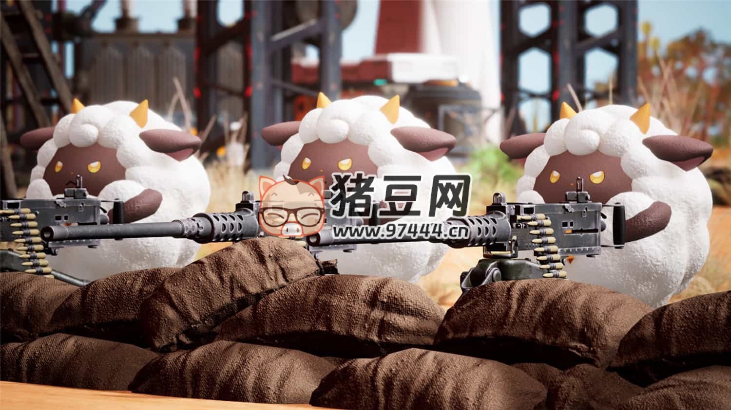 《幻兽帕鲁》v0.4.12 中文版