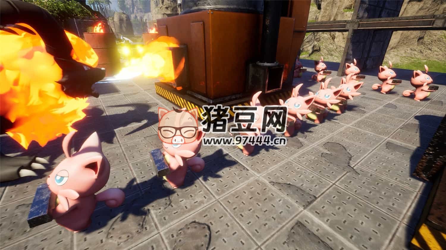 《幻兽帕鲁》v0.4.12 中文版