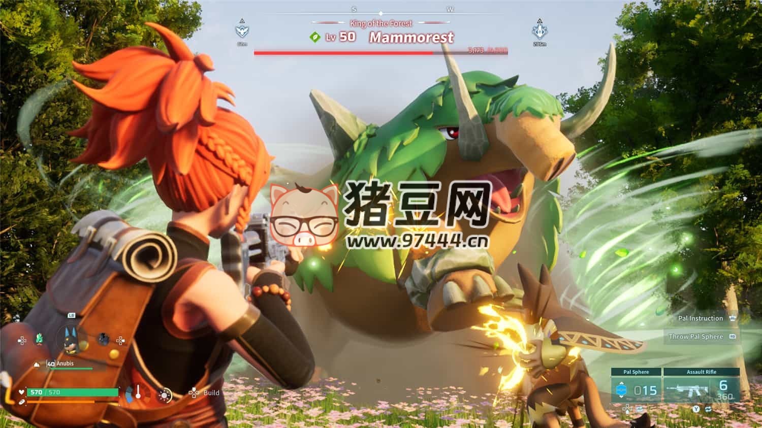 《幻兽帕鲁》v0.4.12 中文版