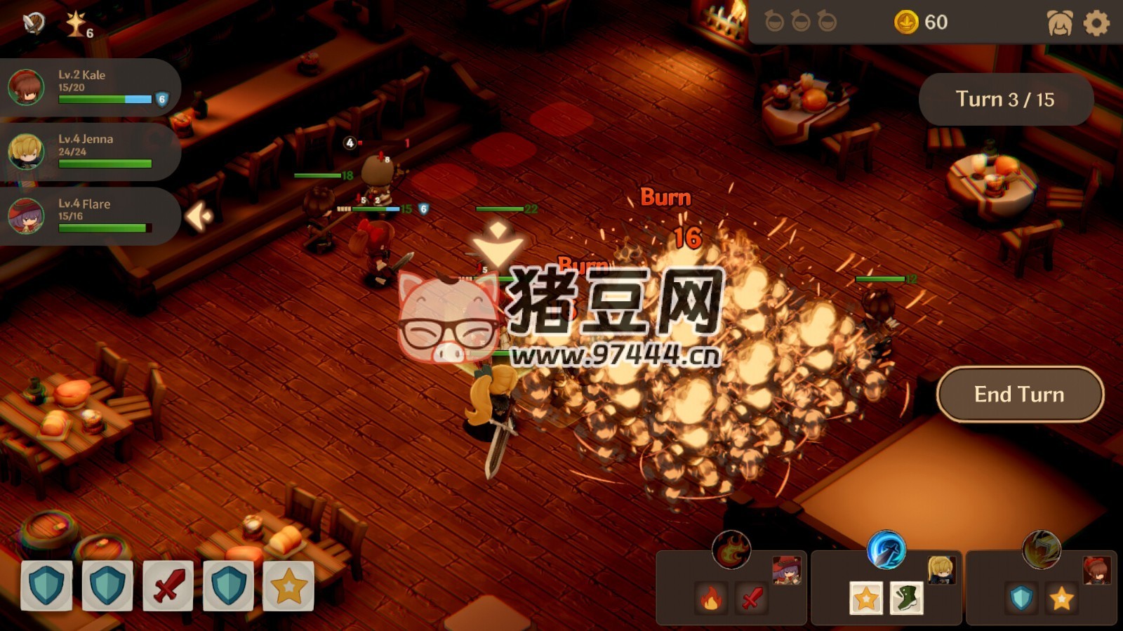 《骰子传说》v1.0.0 中文版