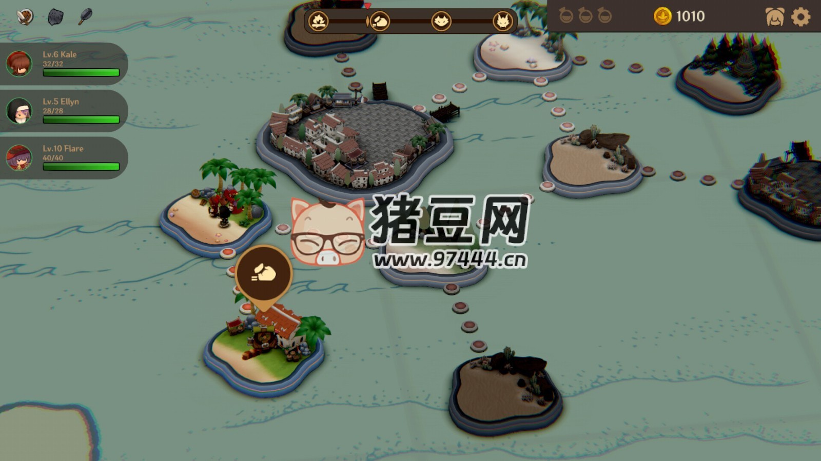 《骰子传说》v1.0.0 中文版