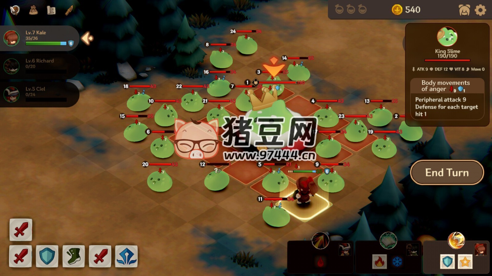 《骰子传说》v1.0.0 中文版