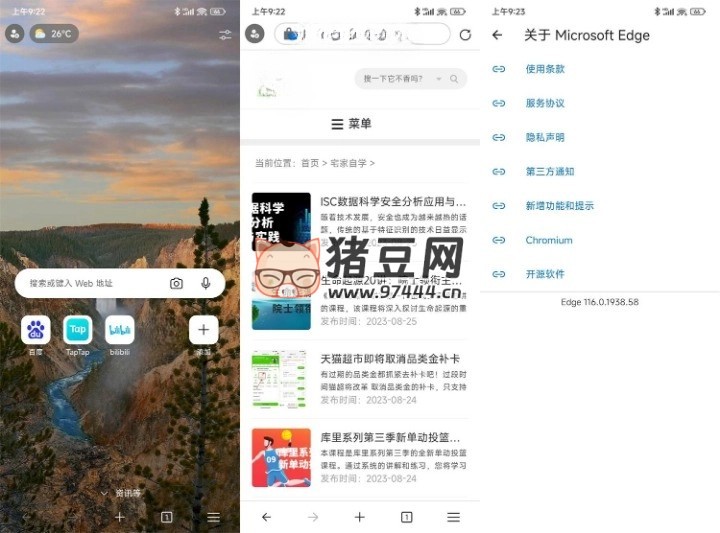 微软 Edge 浏览器 v131.0.2903.113 微软 Edge 浏览器 v131.0.2903.113