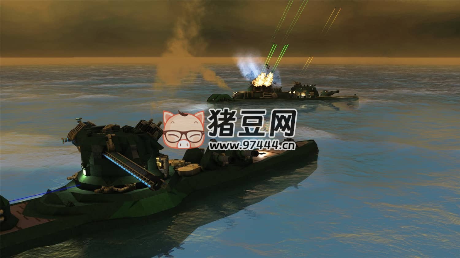 《深海远航》v4.2.1 中文版