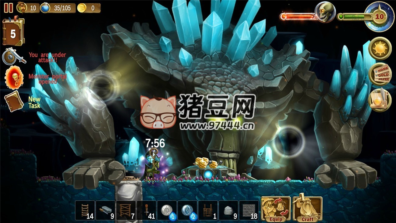 《打造世界》v1.11.002 中文版