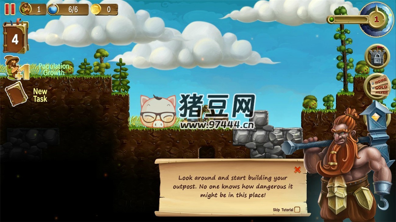 《打造世界》v1.11.002 中文版