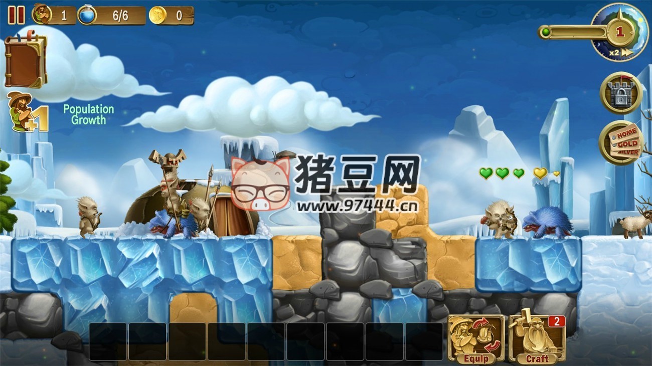 《打造世界》v1.11.002 中文版