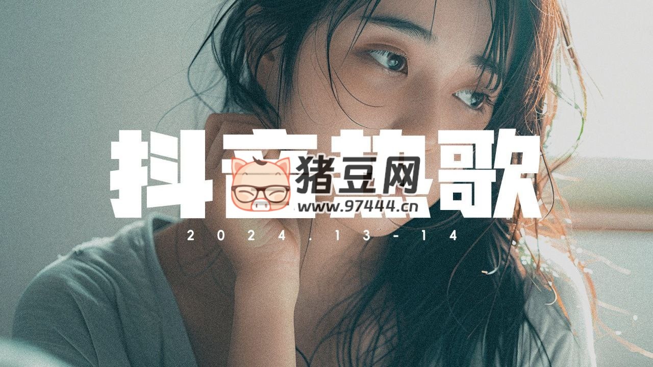 2024 年度抖音爆火歌单合集