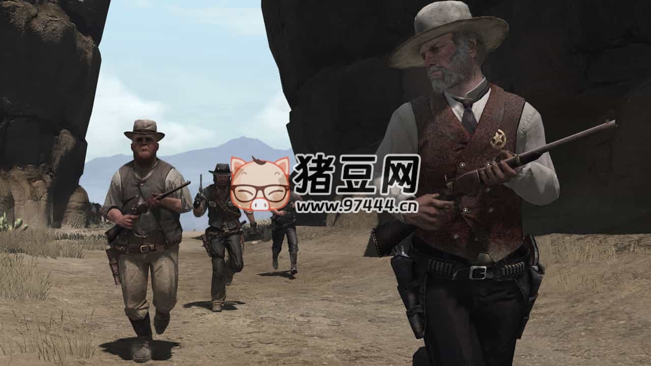 《荒野大镖客:救赎》v1.0.42 中文版 《荒野大镖客:救赎》v1.0.42 中文版