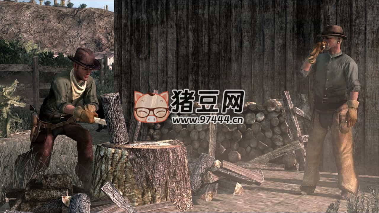 《荒野大镖客：救赎》v1.0.42 中文版