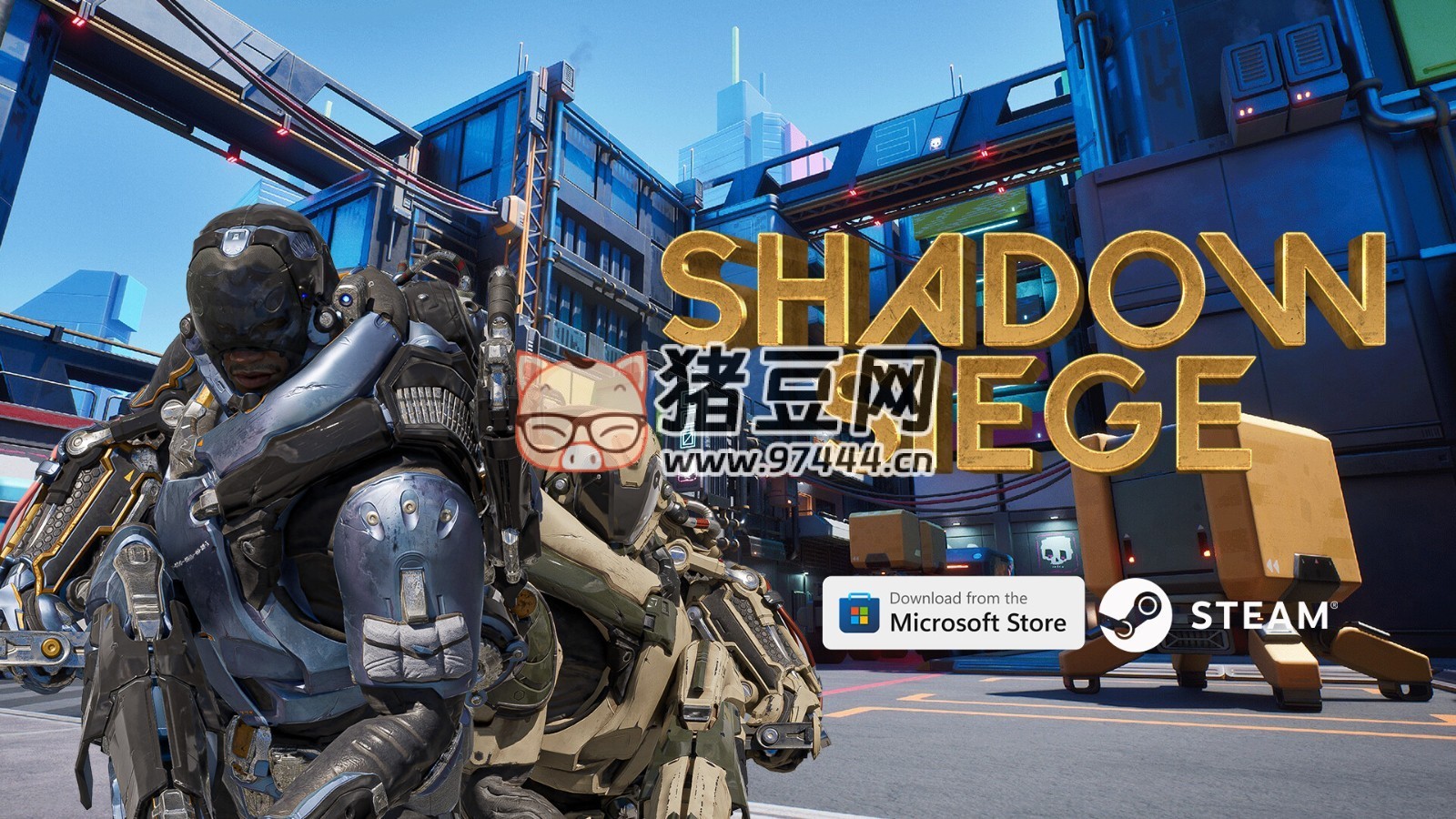 《阴影围攻》v1.0.0 中文版