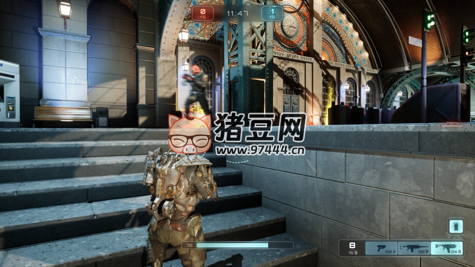 《阴影围攻》v1.0.0 中文版