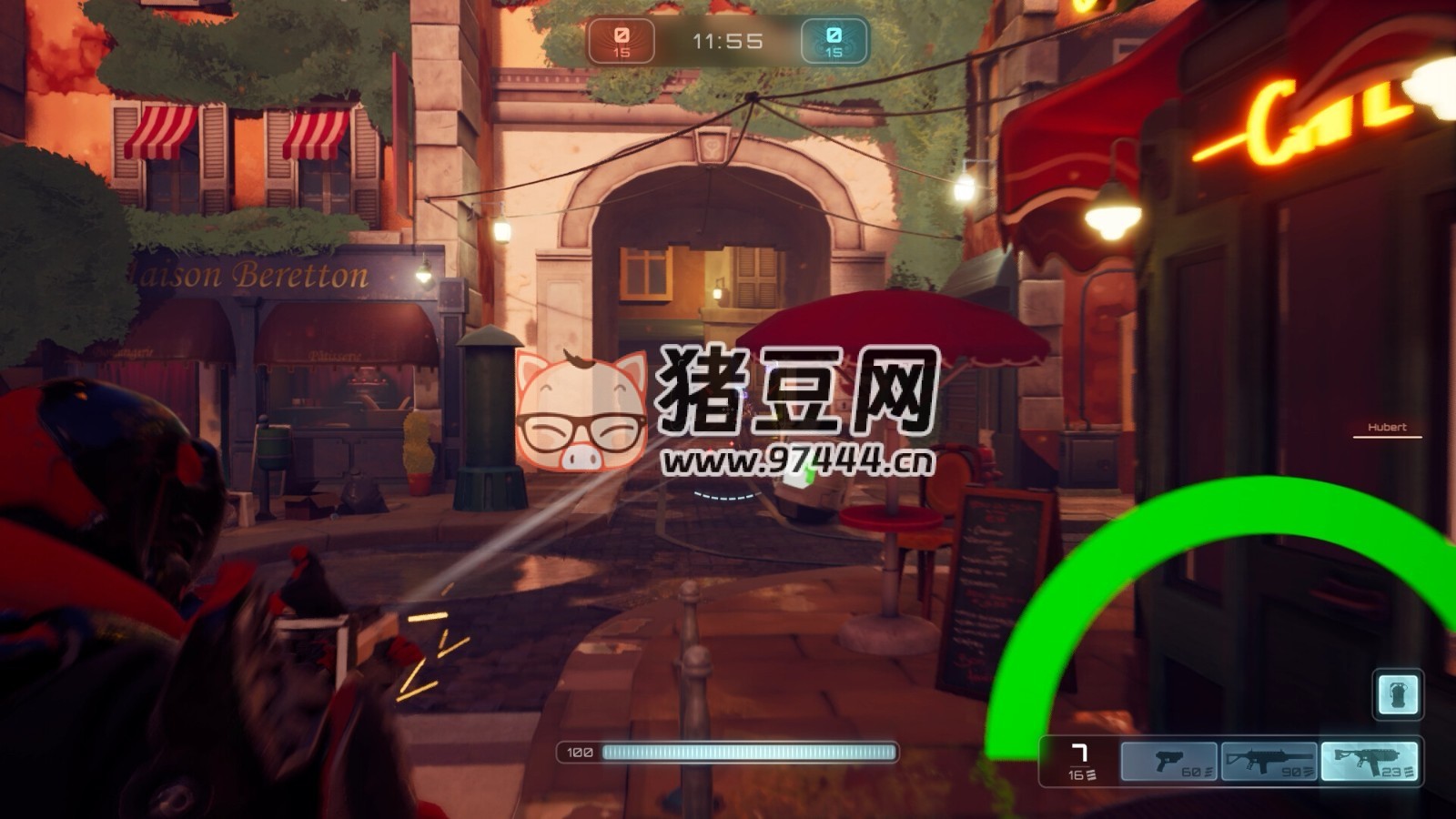 《阴影围攻》v1.0.0 中文版