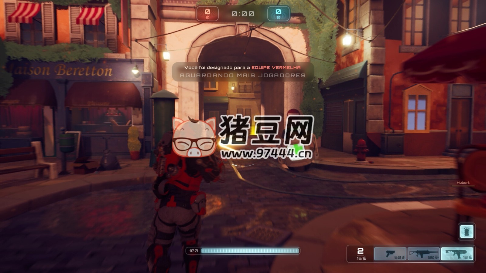 《阴影围攻》v1.0.0 中文版