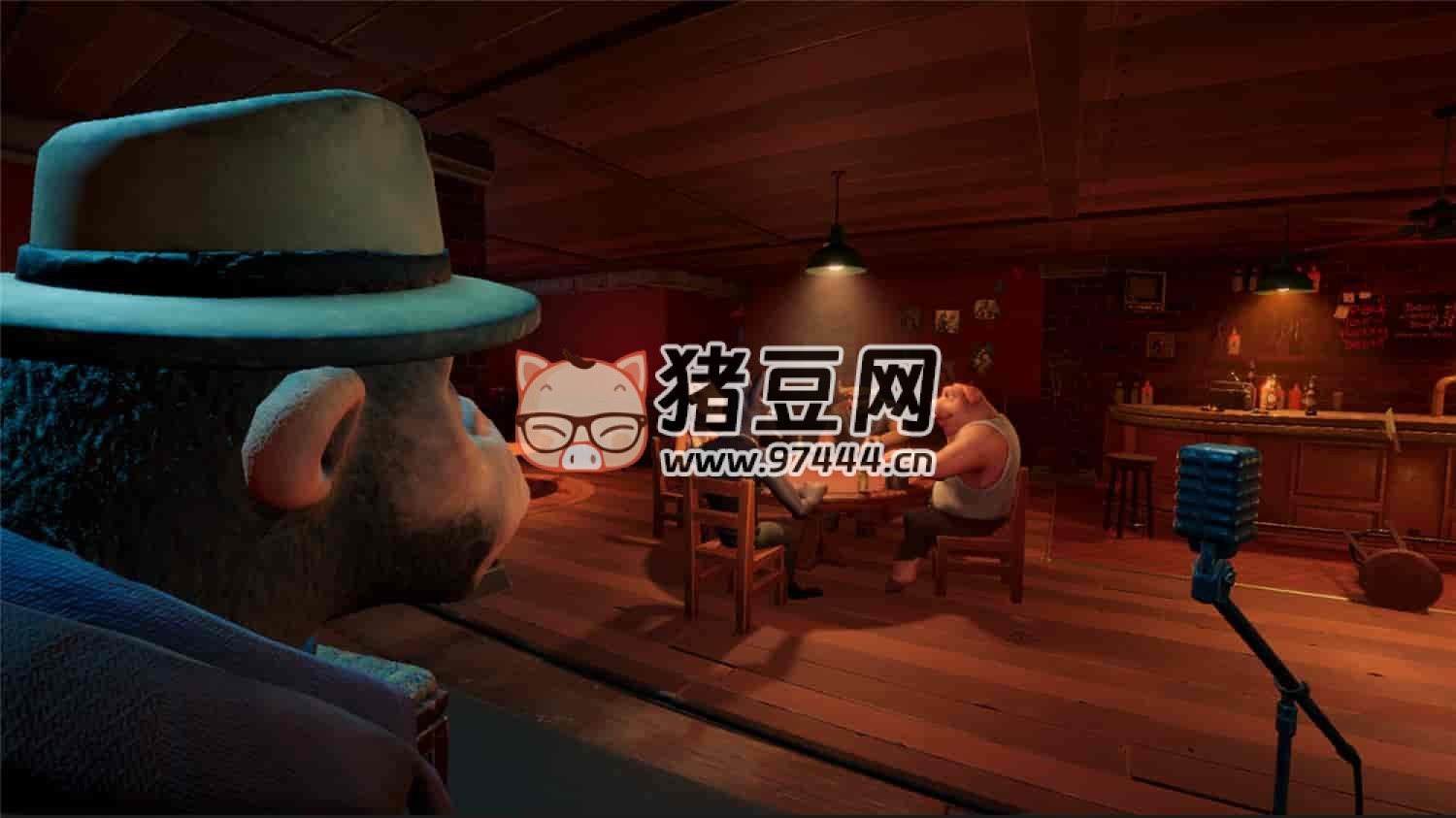 《骗子酒吧》v0.92 中文版