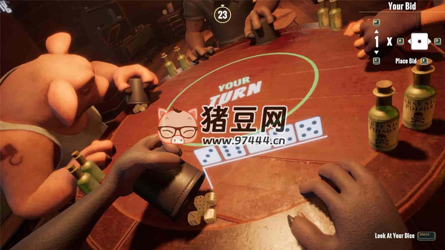 《骗子酒吧》v0.92 中文版