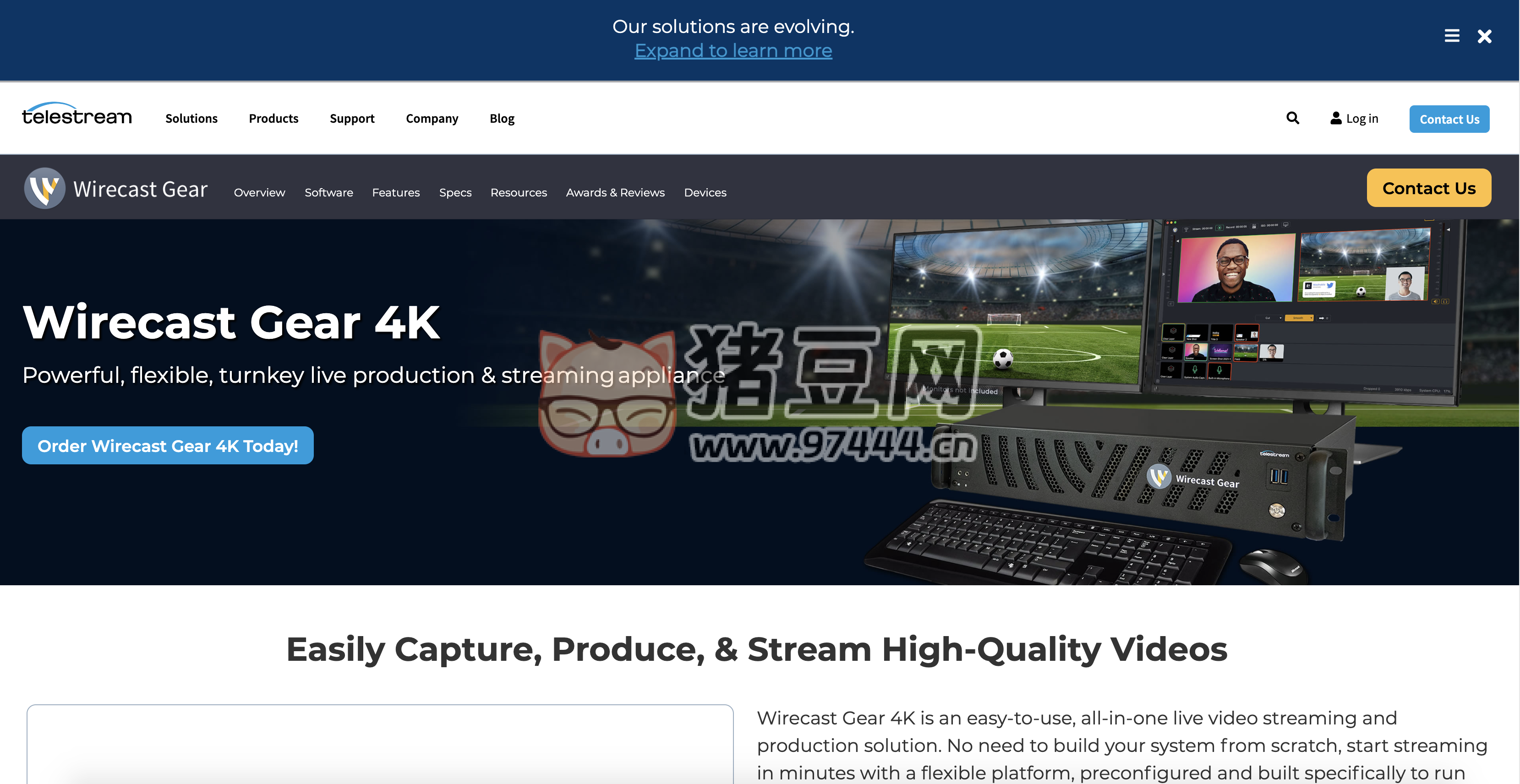 7 个精选开源免费的直播推流工具